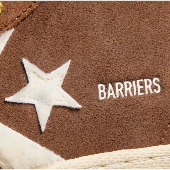 Converse x Barriers Collab Pro Leather Hi - New in Orig. Box. - 9M - 10.5W - Picture 6 of 9